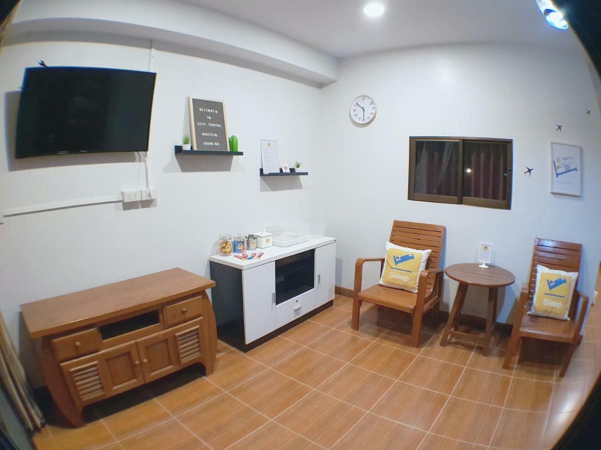 Hostel Sleep Terminal Chiang Mai